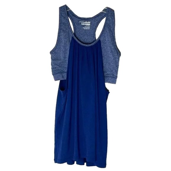 ❤️ 🆕 HEAD Athletic Top Size XS - Picture 1 of 4